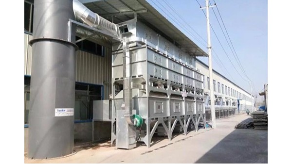 處理廢氣不要慌，選擇耀先催化燃燒設(shè)備讓您更加省心放心安心！