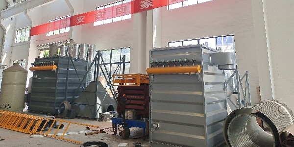 沖破5道壁壘，江蘇除塵器廠耀先環(huán)境忠于品質(zhì)、恒于服務(wù)