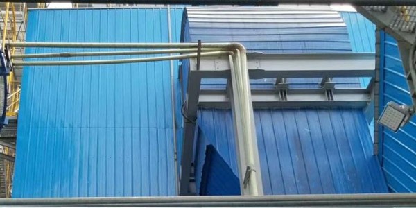 無錫廢氣處理廠家耀先鍋爐布袋除塵器，如何啟動操作？2