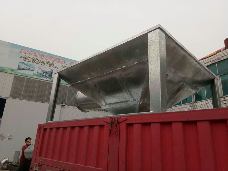 布袋除塵器