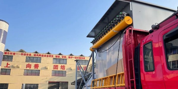 環(huán)保步步緊逼，除塵器廠家耀先袋式除塵器彰顯品牌特色