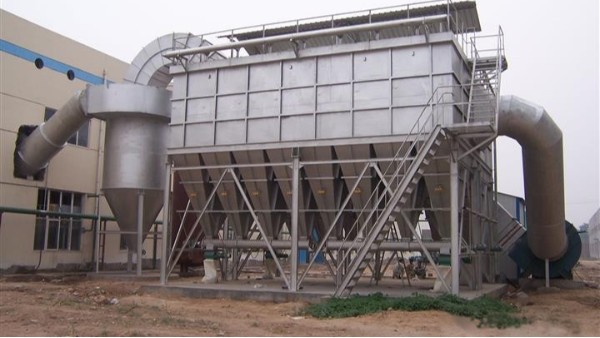 軋鋼煙氣潮粘細，除塵器廠家耀先新型塑燒板除塵器一一擊破！