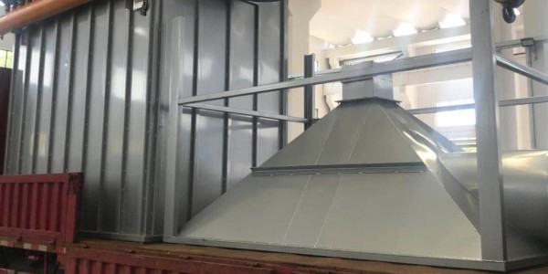 電爐煙塵采用袋式除塵器，除塵器廠家耀先環(huán)保經(jīng)濟實用